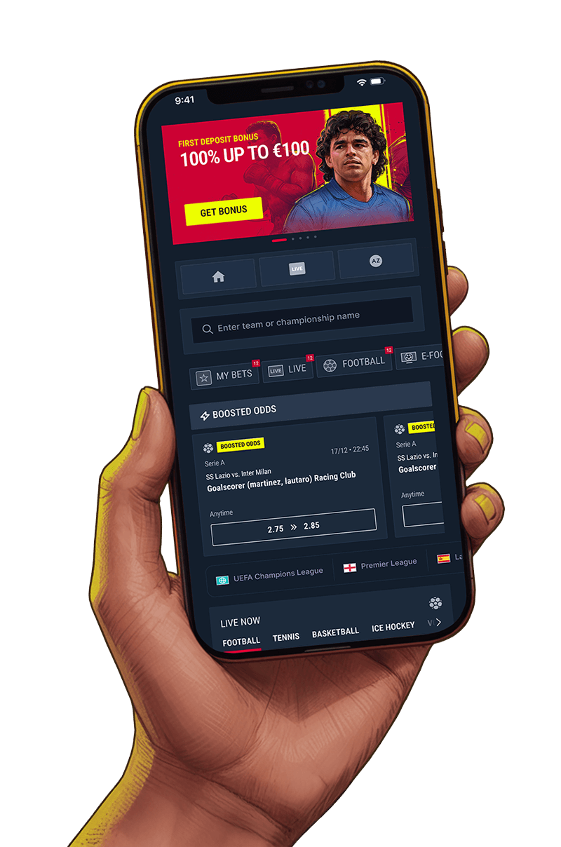 Live Betting