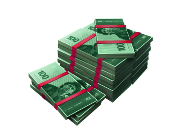 550 coins to money